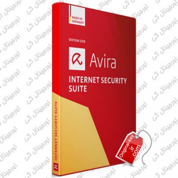 فروش آنتی ویروس اورجینال Avira Internet Security 2020