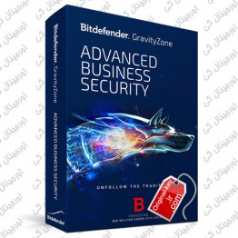 آنتی ویروس اورجینال Bitdefender GravityZone Advanced Business Security