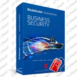 آنتی ویروس اورجینال Bitdefender GravityZone Business Security