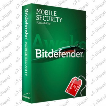 آنتی ویروس اورجینال Bitdefender Mobile Security