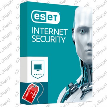 آنتی ویروس اورجینال ESET Internet Security 15