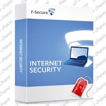 آنتی ویروس اورجینال F-Secure Internet Security 2016