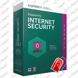 آنتی ویروس اورجینال Kaspersky Internet Security  2021