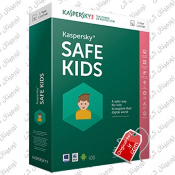 Kaspersky Safe Kids اورجینال