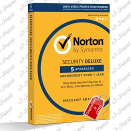 آنتی ویروس اورجینال Norton Security Deluxe 2016