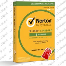 آنتی ویروس اورجینال Norton Security Standard 2016