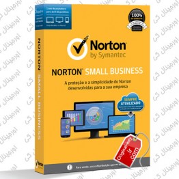 آنتی ویروس اورجینال Norton Small Business